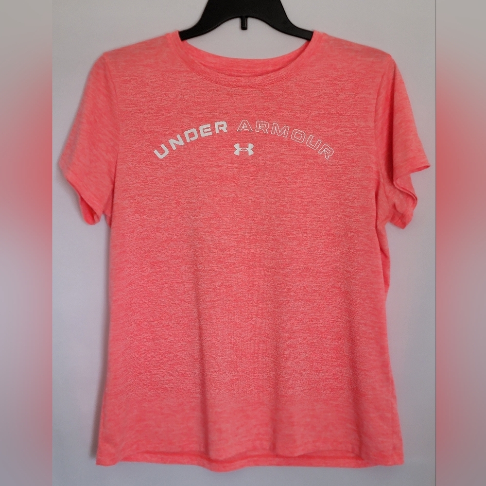 Under Armour Womens Short Sleeve Tee Size XL